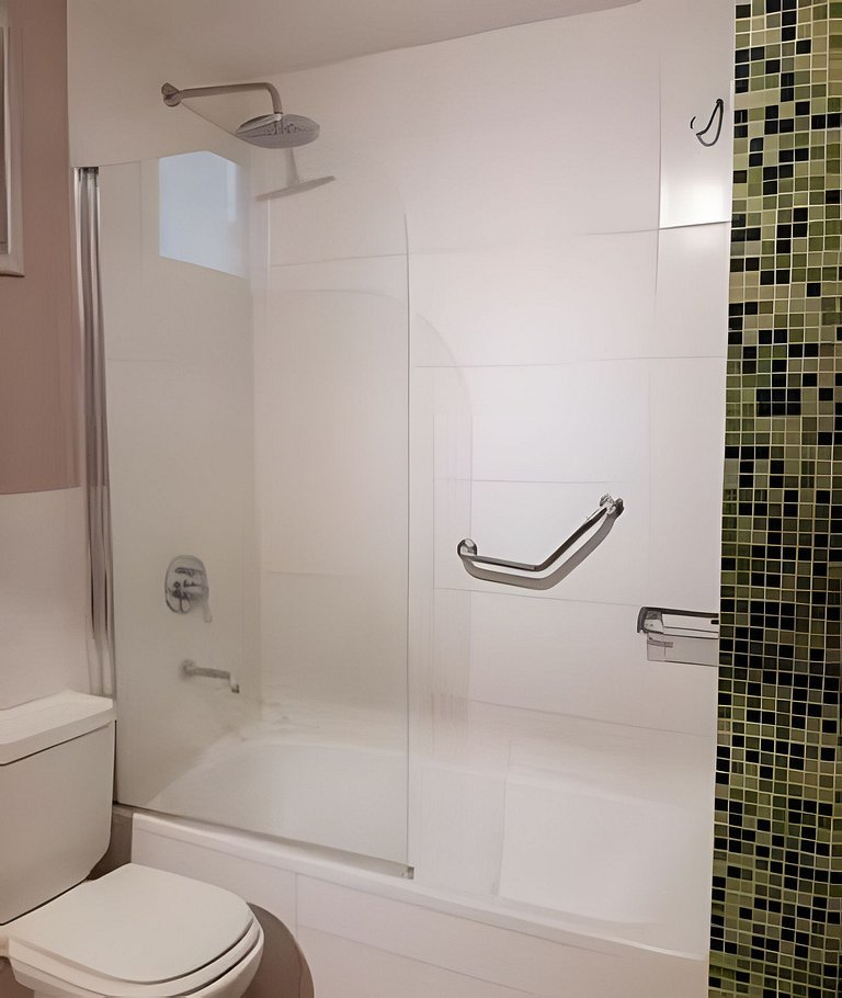 Relax y diseño con piscina y cochera en Palermo