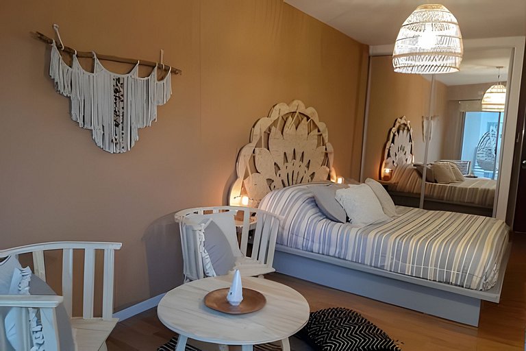 Relax y diseño con piscina y cochera en Palermo