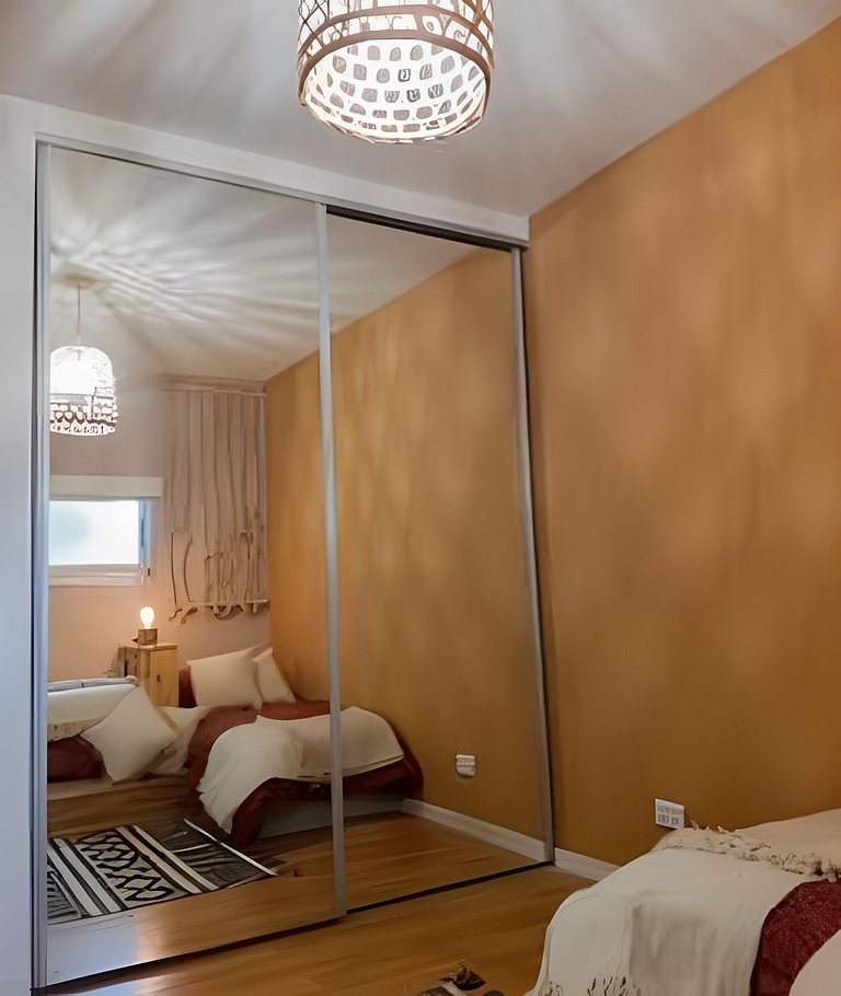 Relax y diseño con piscina y cochera en Palermo