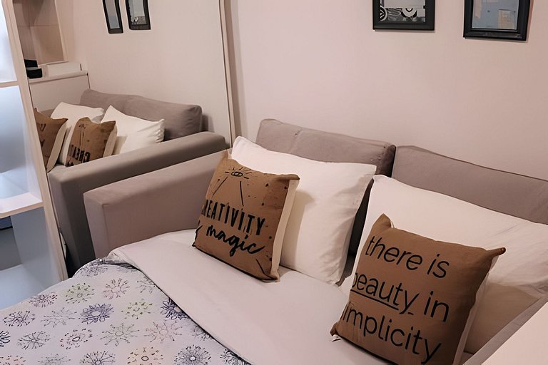 Hermoso apart en Palermo con piscina