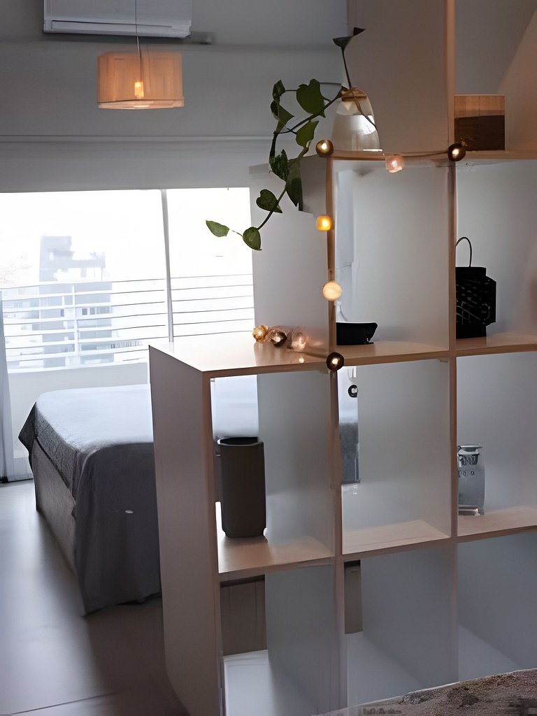 Hermoso apart en Palermo con piscina