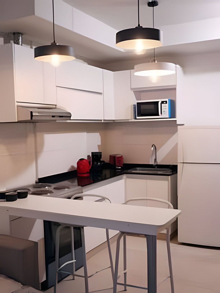 Hermoso apart en Palermo con piscina