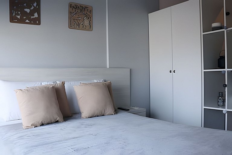 Hermoso apart en Palermo con piscina