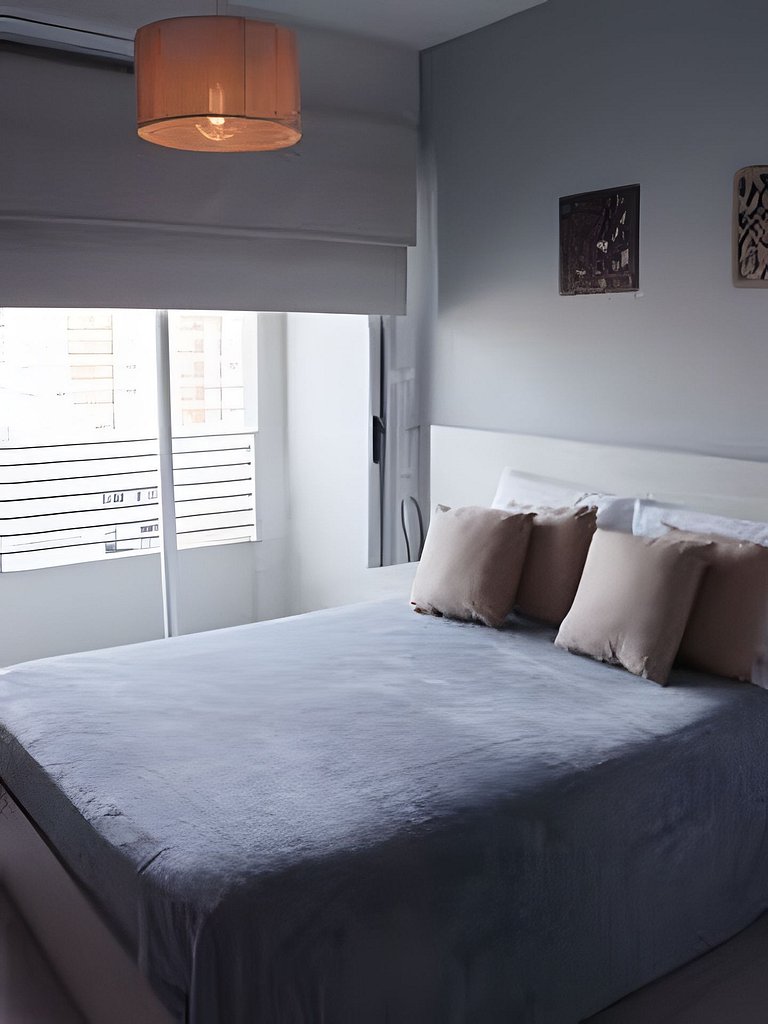 Hermoso apart en Palermo con piscina