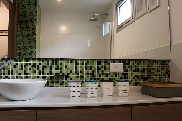 Hermoso apart en Palermo con piscina