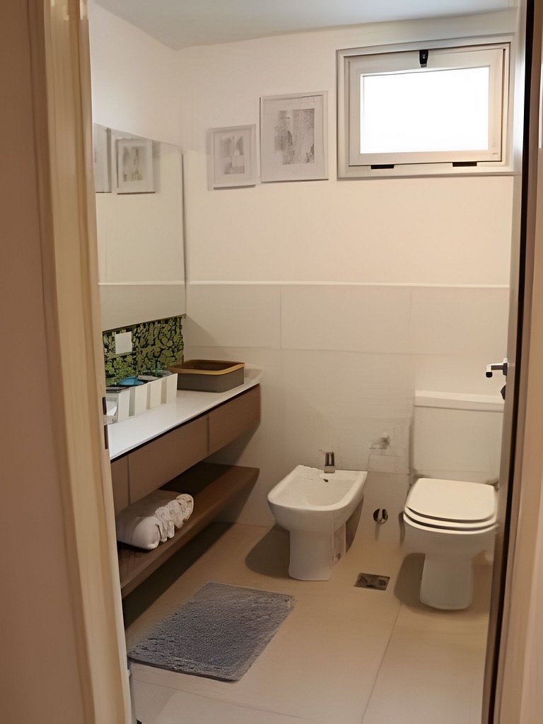 Hermoso apart en Palermo con piscina