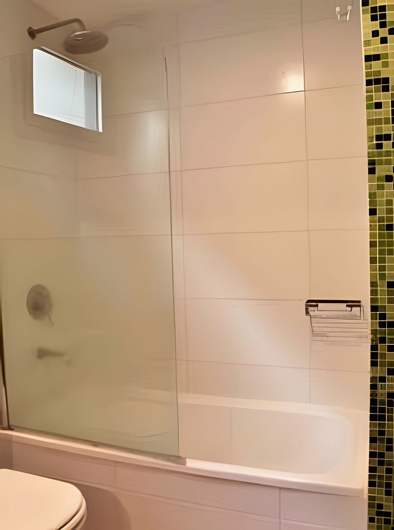 Palermo moderno con piscina y bicis