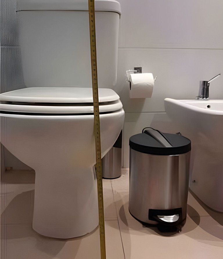 Palermo moderno con piscina y bicis