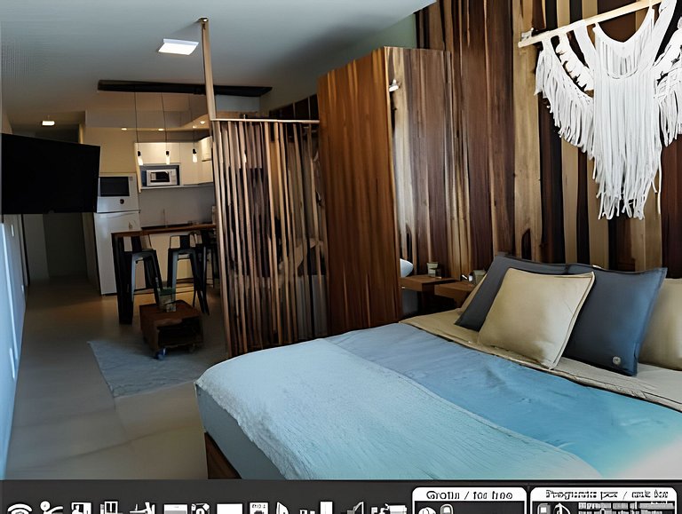 Diseño + piscina + bicis en Palermo