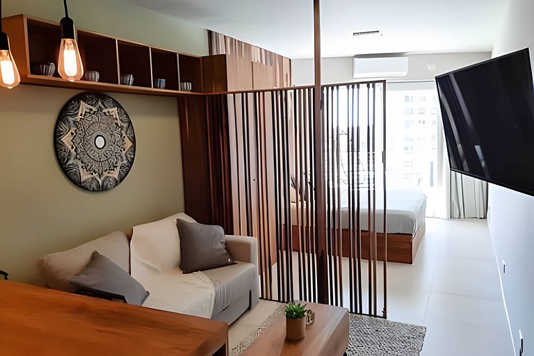 Diseño + piscina + bicis en Palermo