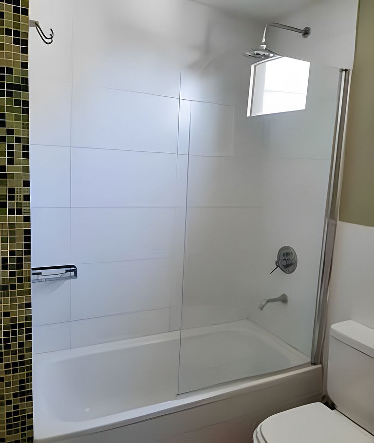 Diseño + piscina + bicis en Palermo