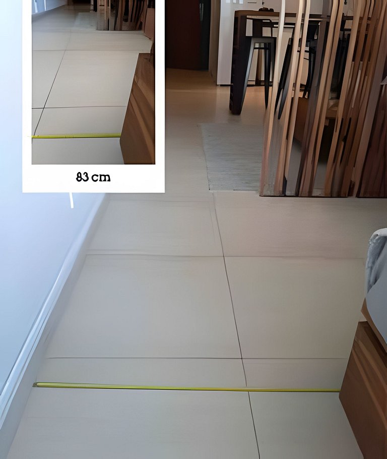 Diseño + piscina + bicis en Palermo