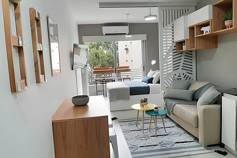 Boho-nórdico con piscina y cochera · Palermo