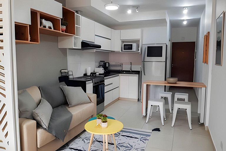 Boho-nórdico con piscina y cochera · Palermo