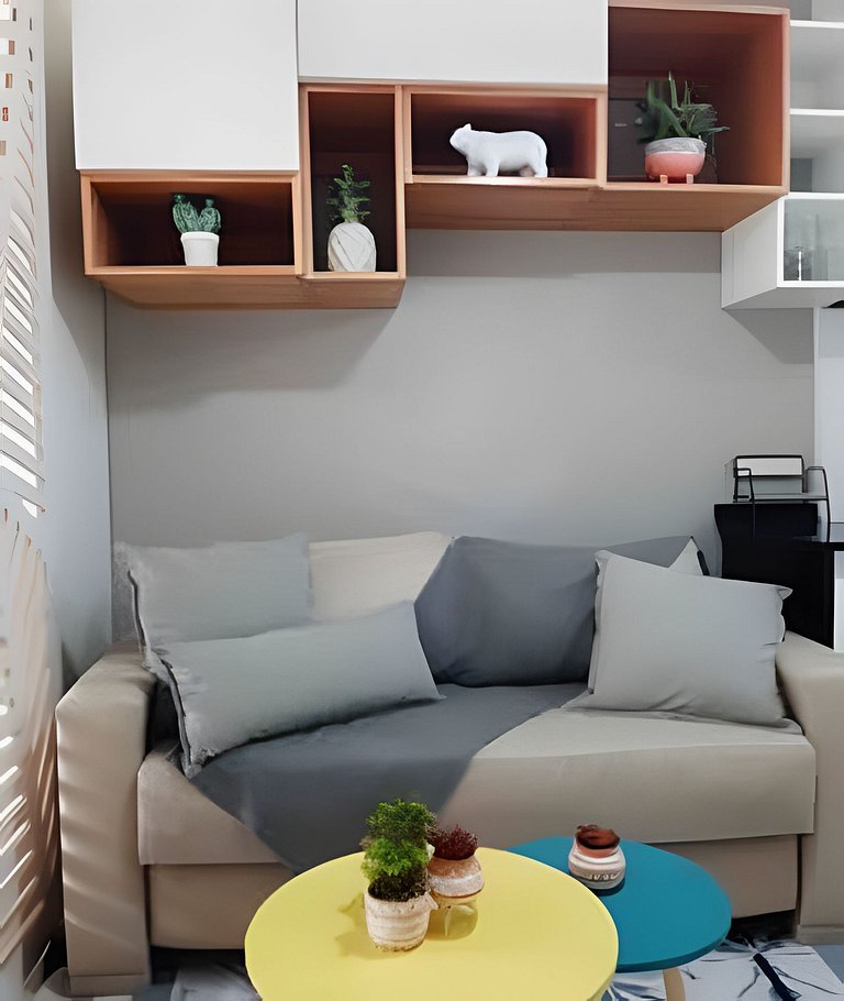 Boho-nórdico con piscina y cochera · Palermo