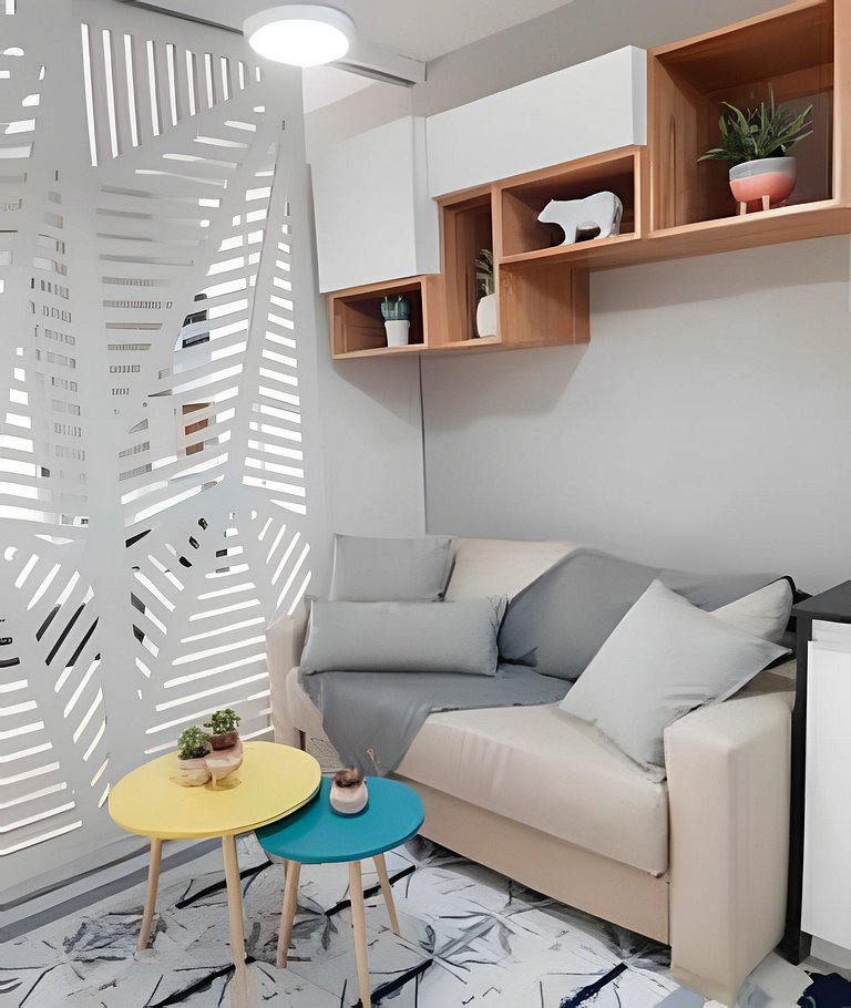 Boho-nórdico con piscina y cochera · Palermo