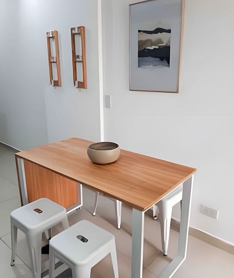 Boho-nórdico con piscina y cochera · Palermo