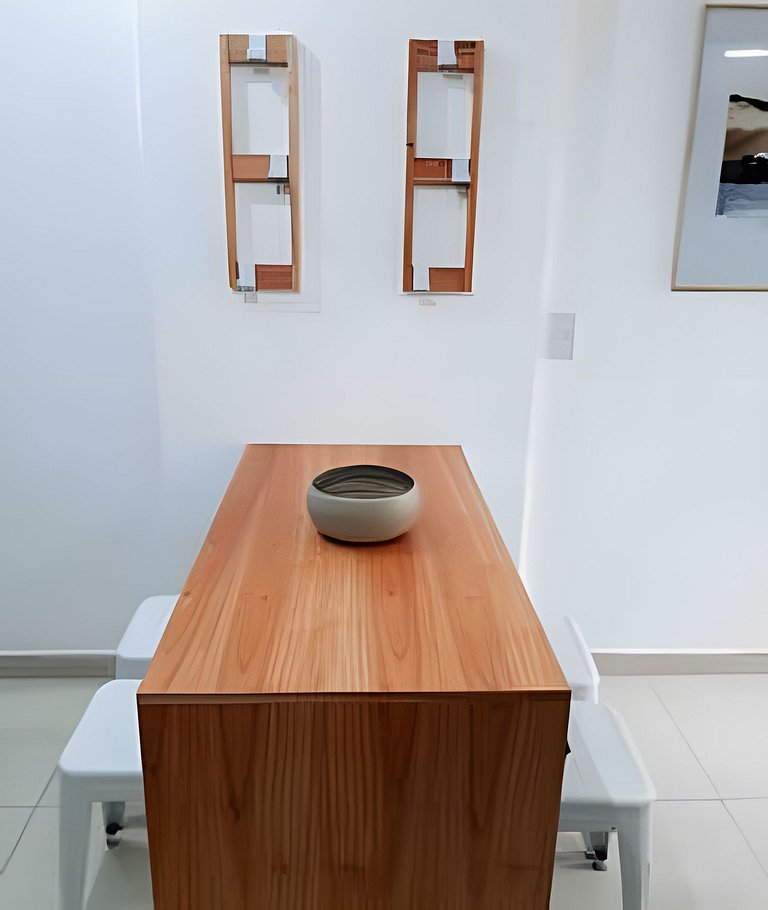 Boho-nórdico con piscina y cochera · Palermo