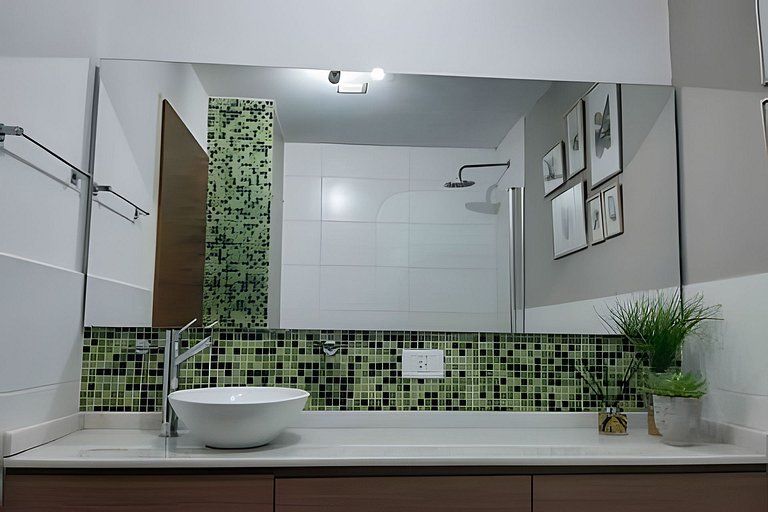 Boho-nórdico con piscina y cochera · Palermo