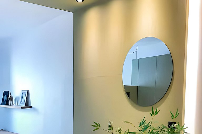 Boho nórdico con piscina,balcón en palermo