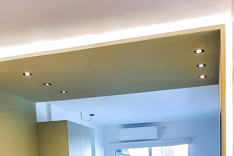 Boho nórdico con piscina,balcón en palermo