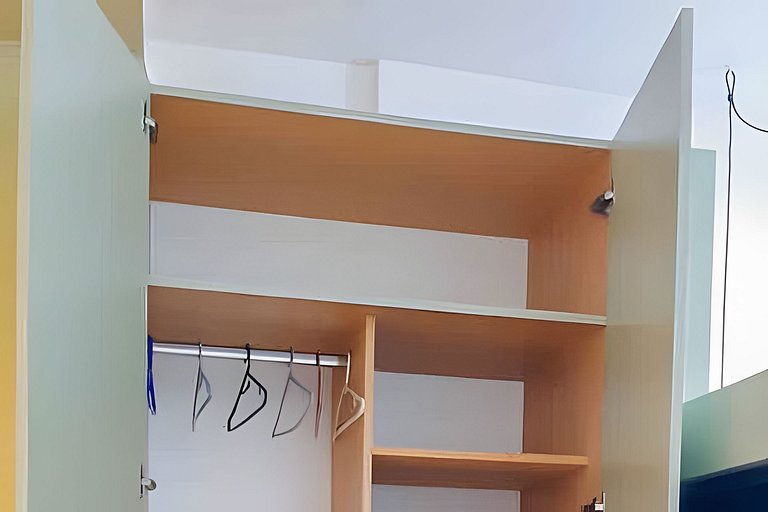 Boho nórdico con piscina,balcón en palermo