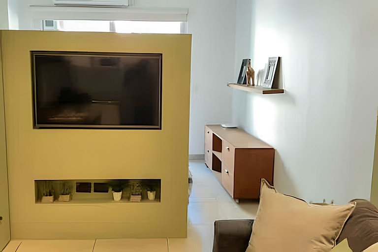 Boho nórdico con piscina,balcón en palermo