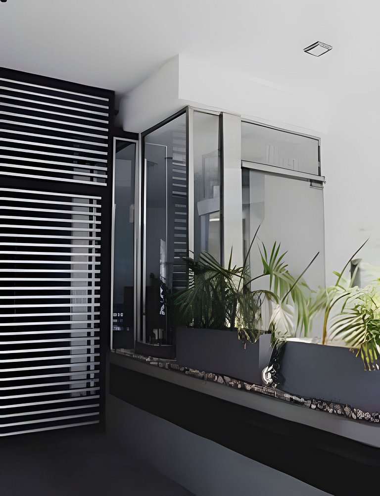 Boho nórdico con piscina,balcón en palermo