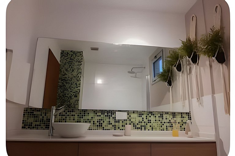 Boho nórdico con piscina,balcón en palermo