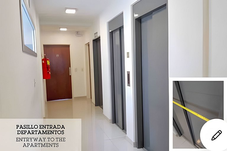 Diseño, piscina y cochera, en Palermo