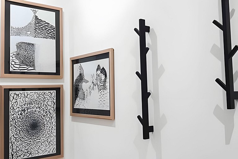 Moderno depto. en Palermo con piscina