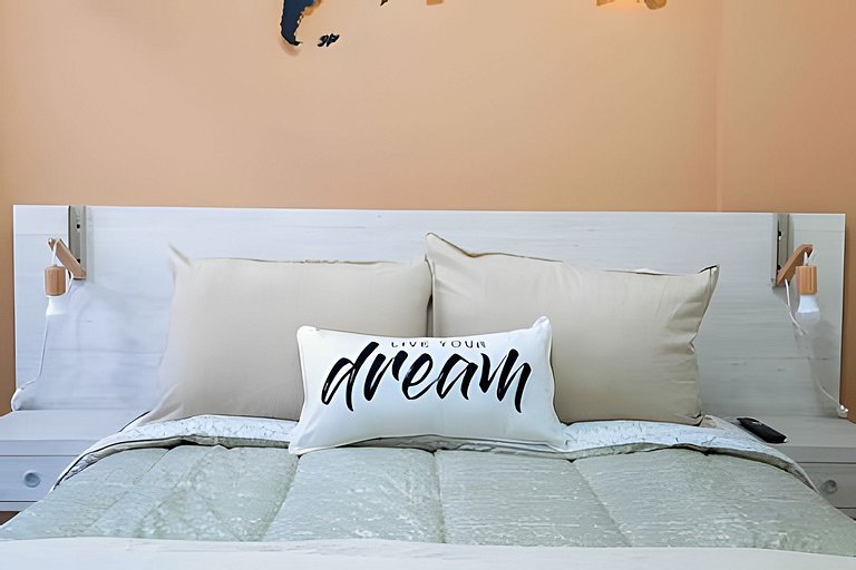 Moderno depto. en Palermo con piscina