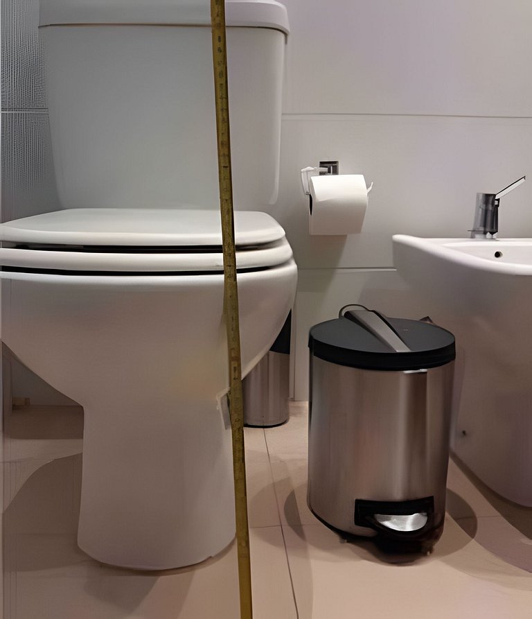 Moderno depto. en Palermo con piscina