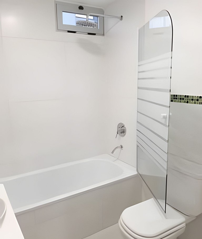 Palermo moderno con piscina y cochera, para seis