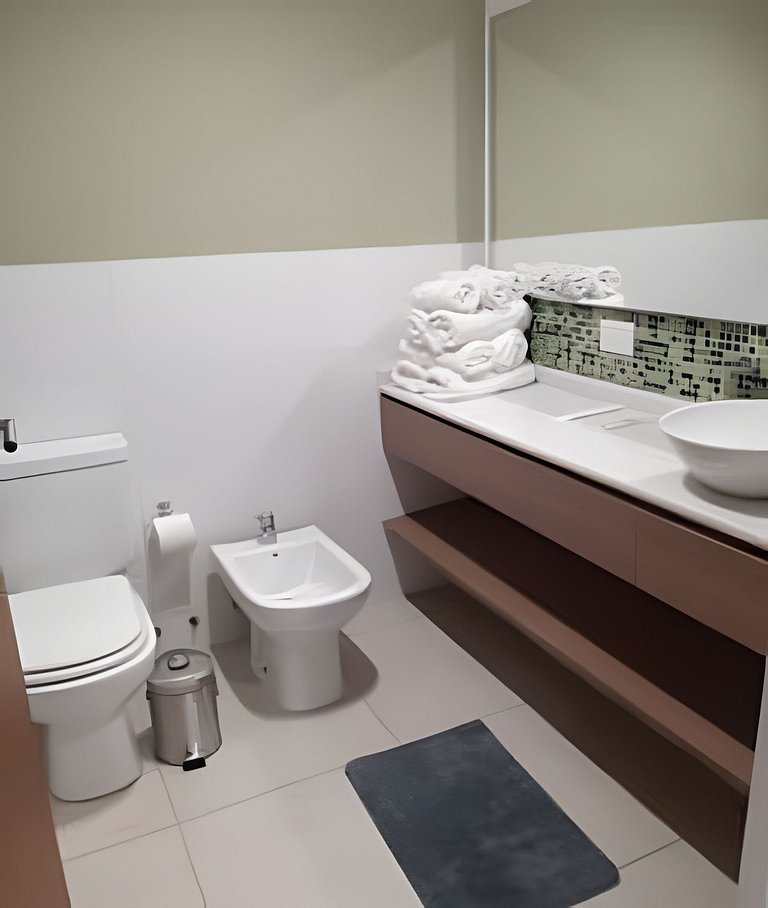 Palermo moderno con piscina y cochera, para seis