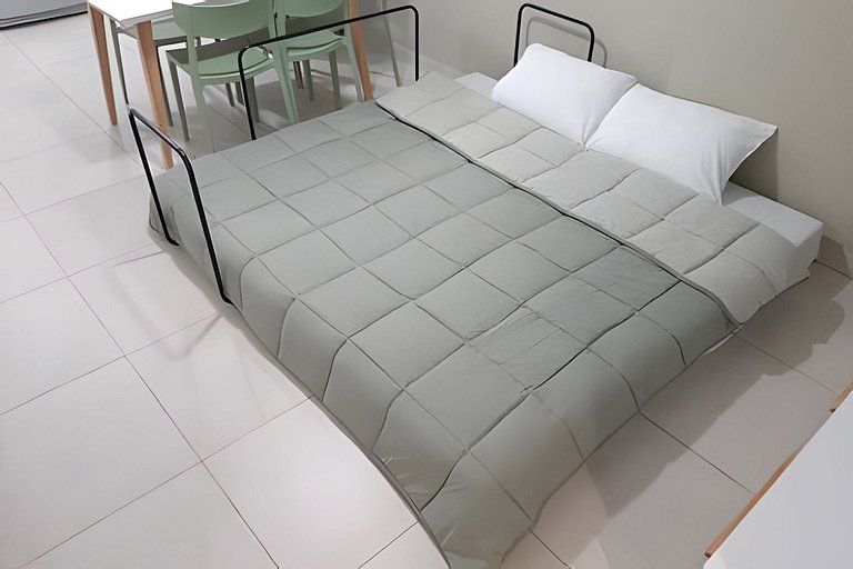 Palermo moderno con piscina y cochera, para seis