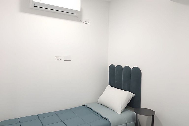 Palermo moderno con piscina y cochera, para seis