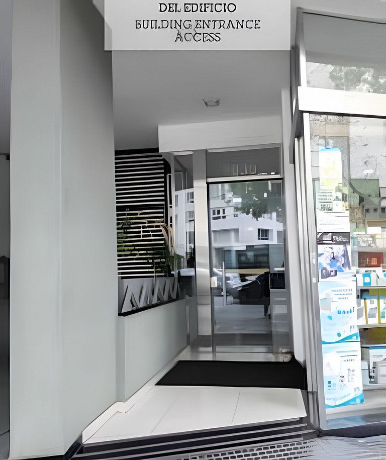 Palermo moderno con piscina y cochera, para seis