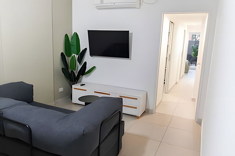 Palermo moderno con piscina y cochera, para seis