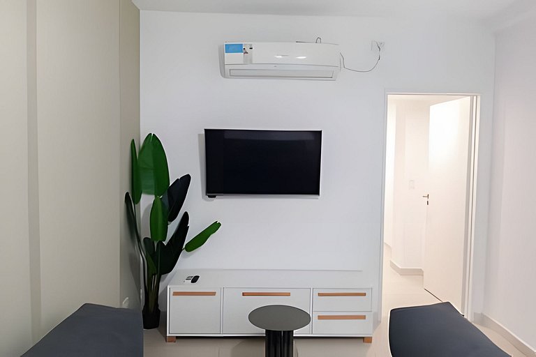 Palermo moderno con piscina y cochera, para seis