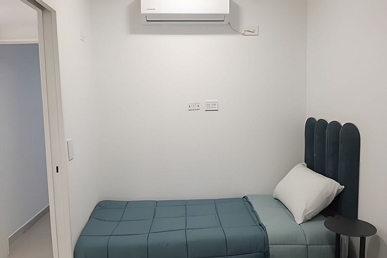 Palermo moderno con piscina y cochera, para seis