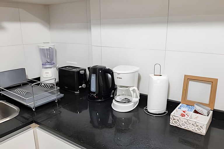 Palermo moderno con piscina y cochera, para seis