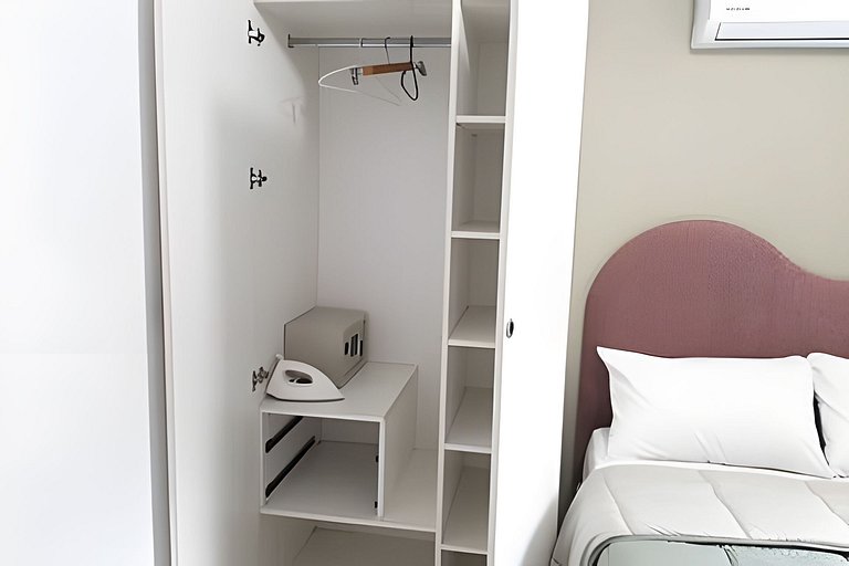 Palermo moderno con piscina y cochera, para seis