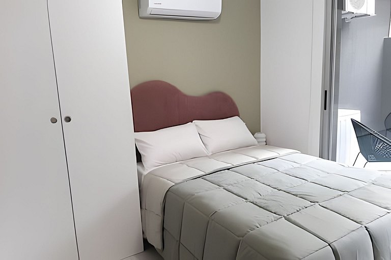 Palermo moderno con piscina y cochera, para seis