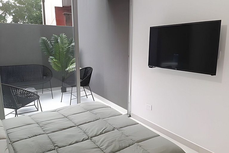 Palermo moderno con piscina y cochera, para seis