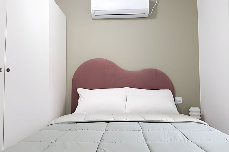 Palermo moderno con piscina y cochera, para seis