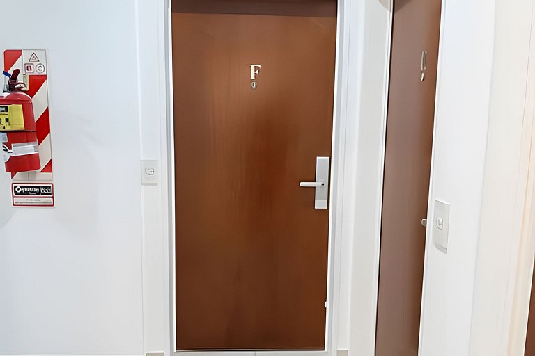 Palermo moderno con piscina y cochera, para seis