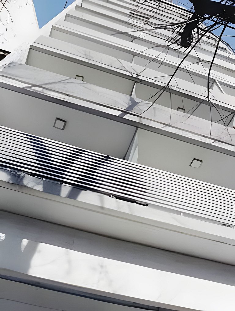 Depto. moderno con piscina en pleno Palermo