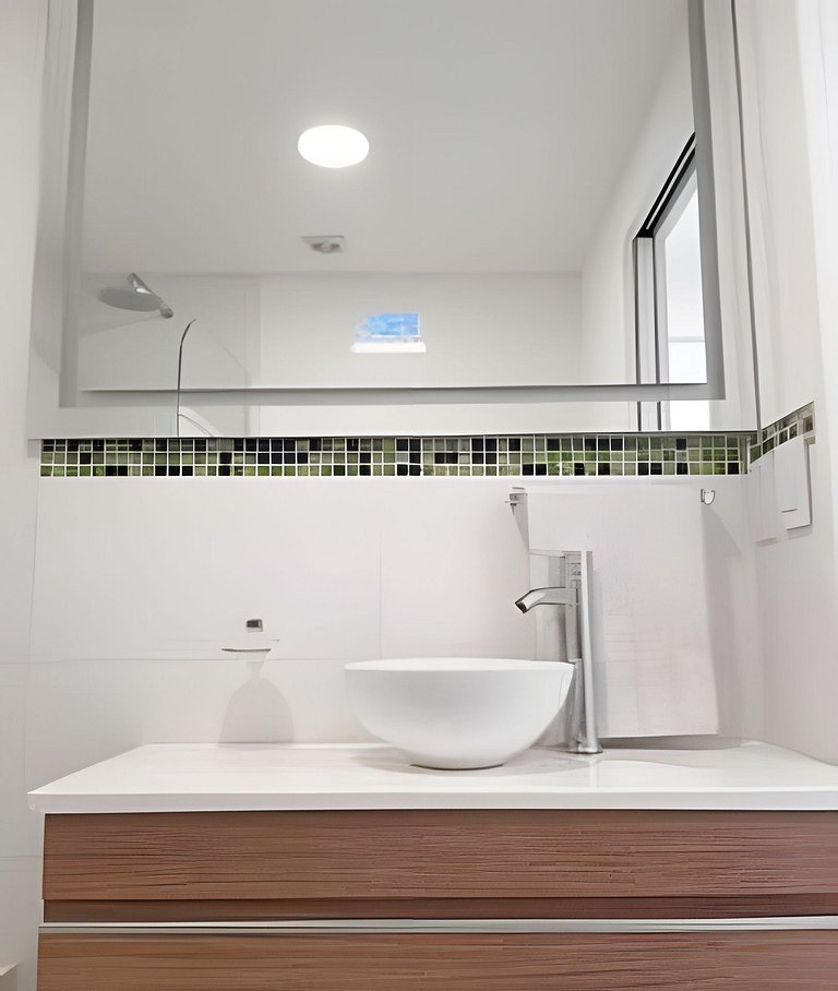 Depto. moderno con piscina en pleno Palermo