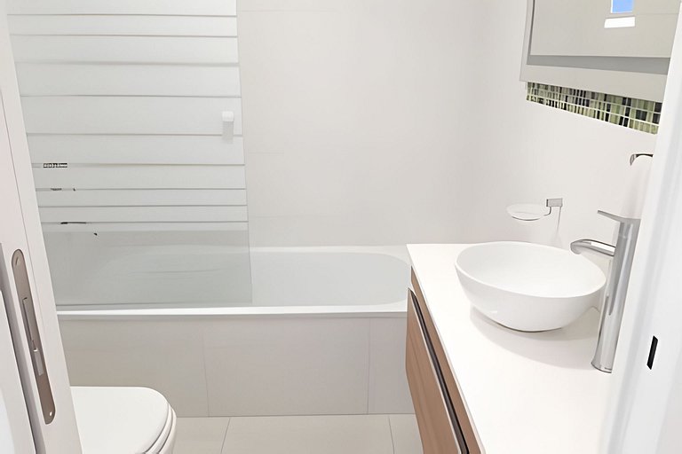 Depto. moderno con piscina en pleno Palermo